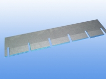 EPE+PP中空板刀卡