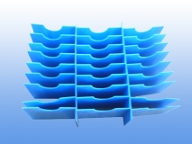 塑胶PP中空板刀卡