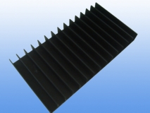 导电中空板刀卡