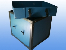 承重型中空板包装箱