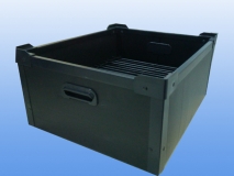 耐用中空板周转箱