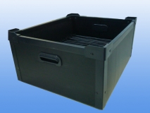 PCB周转中空板箱