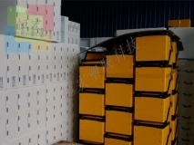 水果箱和零件箱