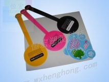 中空板丝印工艺制品